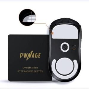 Titan Precision Gaming Mouse Skates (Teflon Feet)