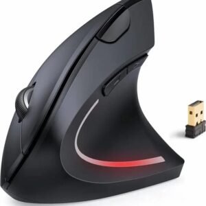 Stealth Pro Ergonomic Vertical Mouse